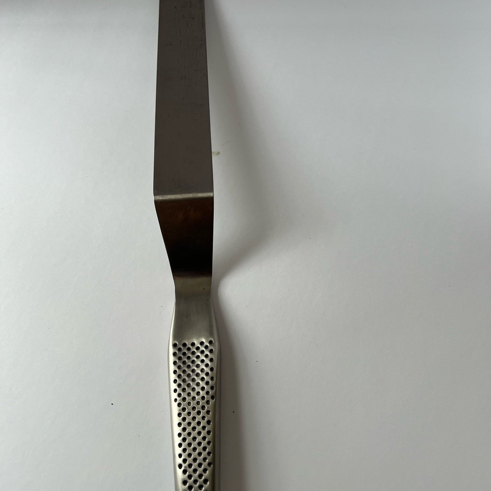 Stainless Steel Kitchen Spatula